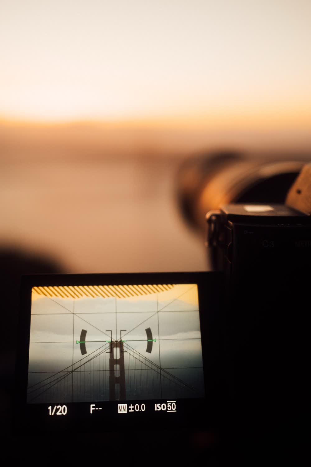 Film crew shooting in San Francisco