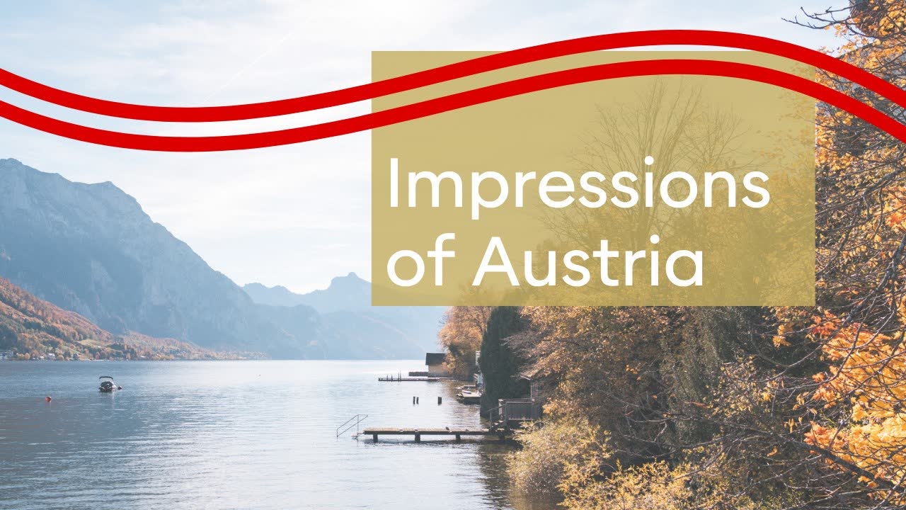 Holidays in Austria in all seasons — Alps, culture and lifestyle