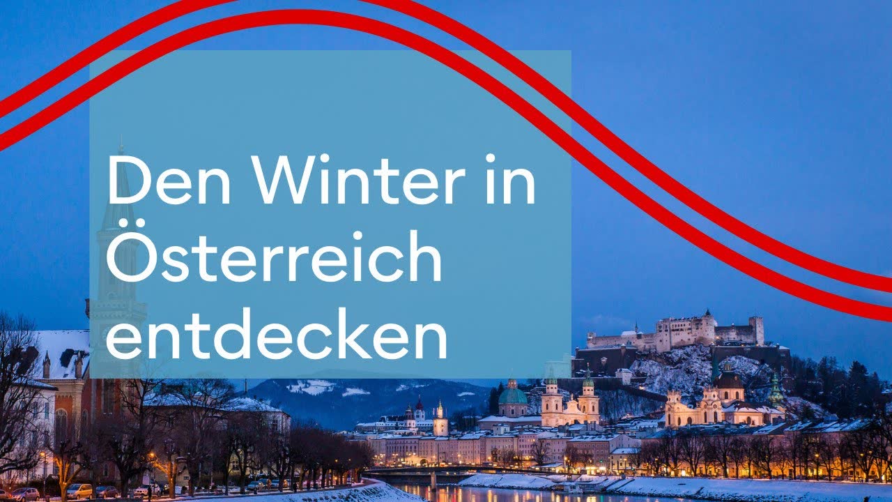 Discover winter holidays in Austria