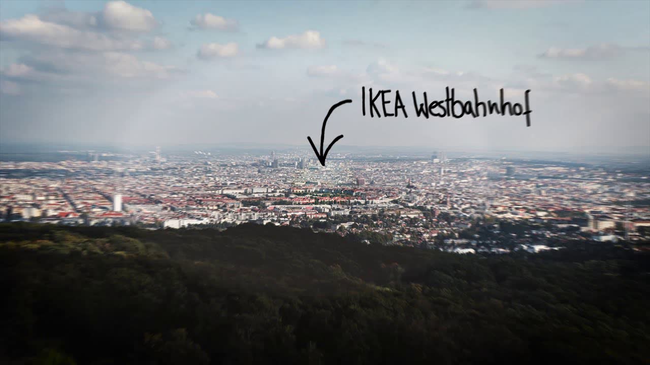 IKEA Vienna Westbahnhof — the new IKEA city store