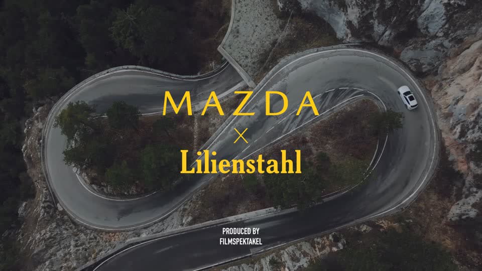 Mazda x Lilienstahl