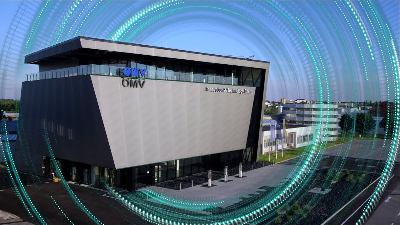 OMV Innovation & Technology Center