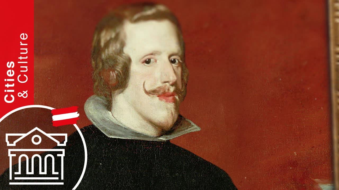 La Visita — Velázquez en Viena