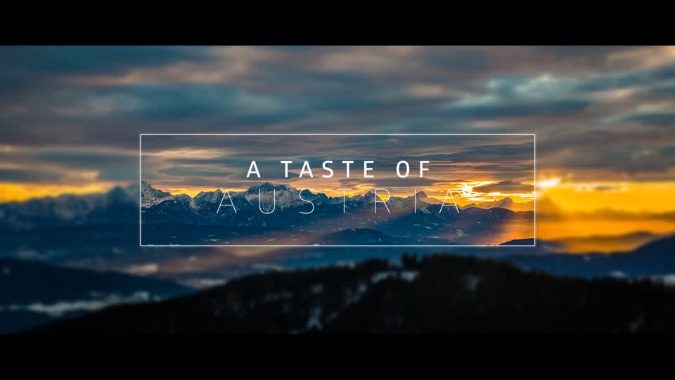 A Taste of Austria